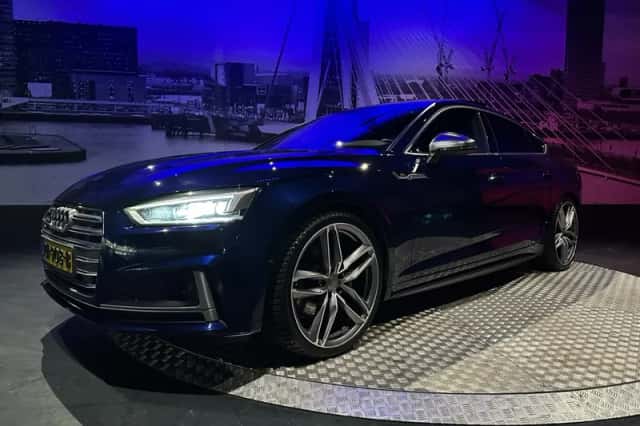 Audi S5 (2017) thumbnail 31