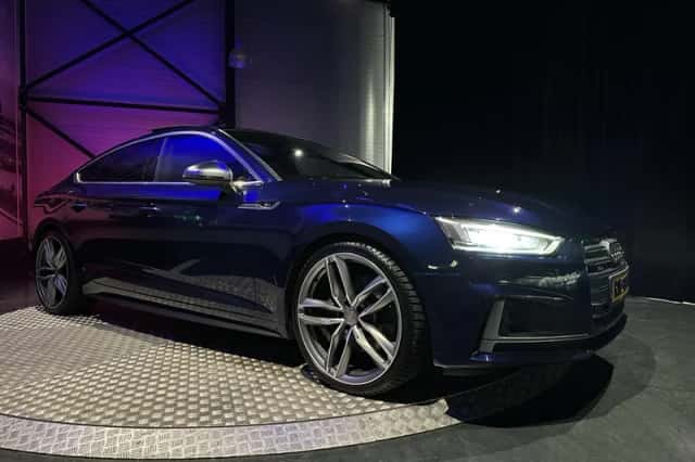 Audi S5 (2017) thumbnail 33