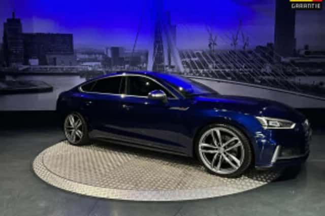 Audi S5 (2017) thumbnail 34