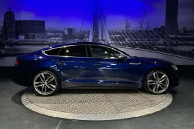 Audi S5 (2017) thumbnail 35
