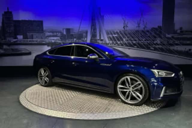 Audi S5 (2017) thumbnail 36