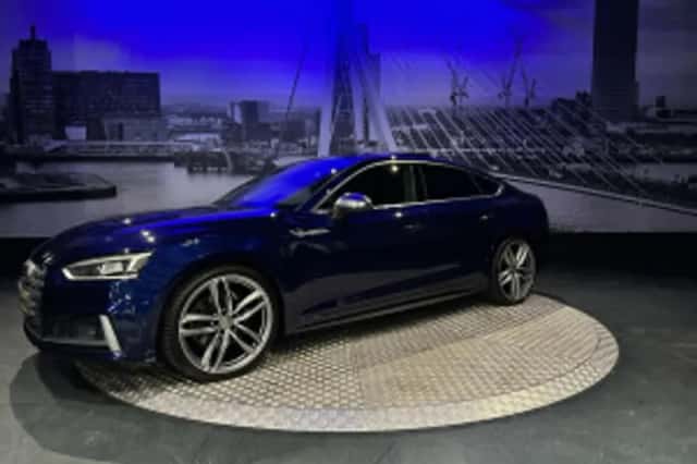 Audi S5 (2017) thumbnail 40