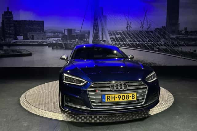 Audi S5 (2017) thumbnail 5
