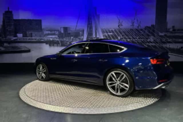 Audi S5 (2017) thumbnail 42