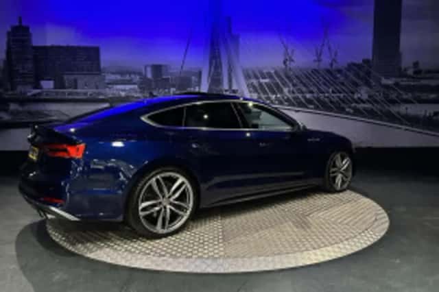 Audi S5 (2017) thumbnail 46