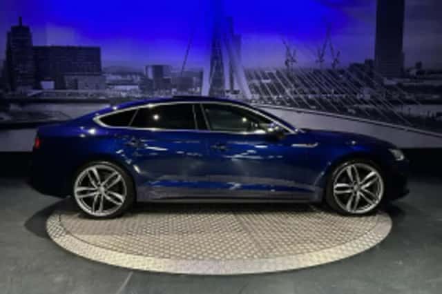 Audi S5 (2017) thumbnail 47