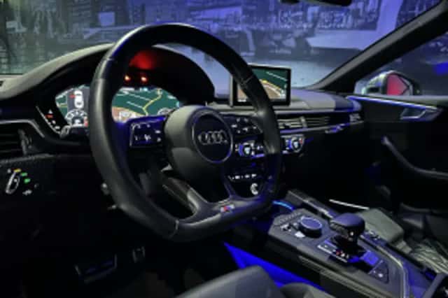 Audi S5 (2017) thumbnail 48