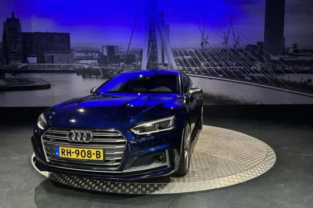 Audi S5 (2017) thumbnail 6