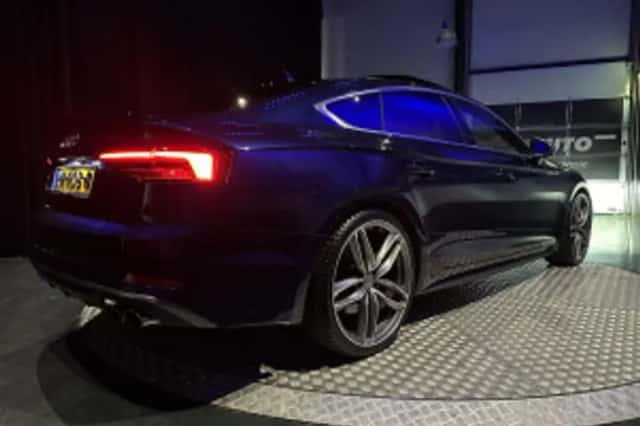 Audi S5 (2017) thumbnail 61