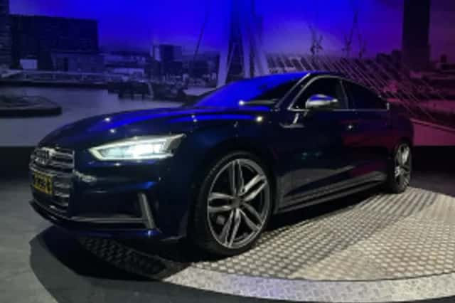 Audi S5 (2017) thumbnail 64