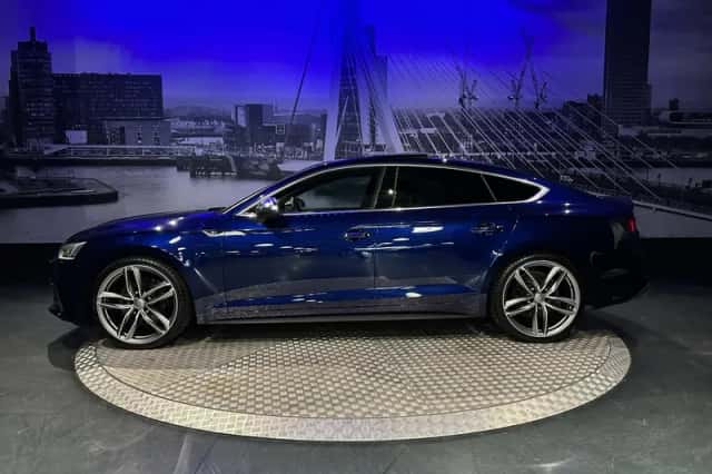 Audi S5 (2017) thumbnail 8