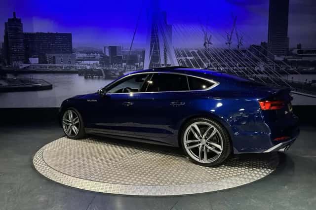Audi S5 (2017) thumbnail 9