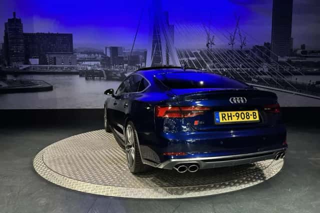 Audi S5 (2017) thumbnail 10