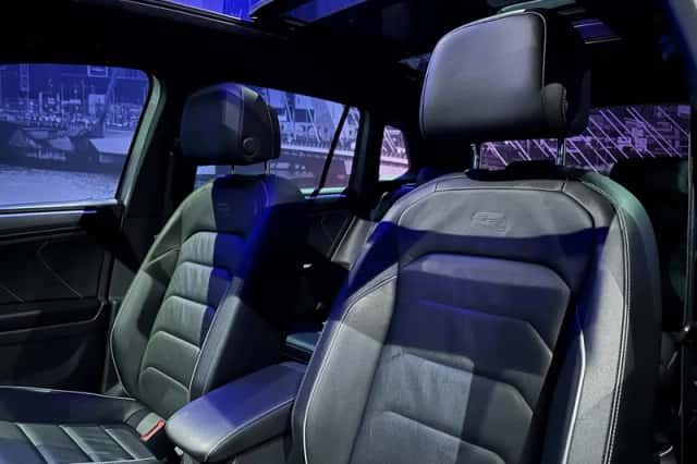 Volkswagen Tiguan (2021) thumbnail 18