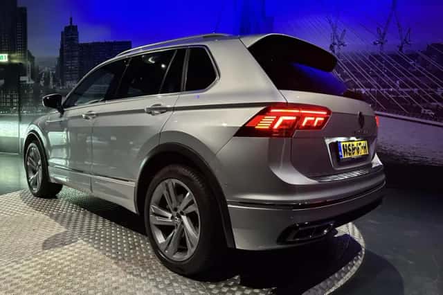 Volkswagen Tiguan (2021) thumbnail 28