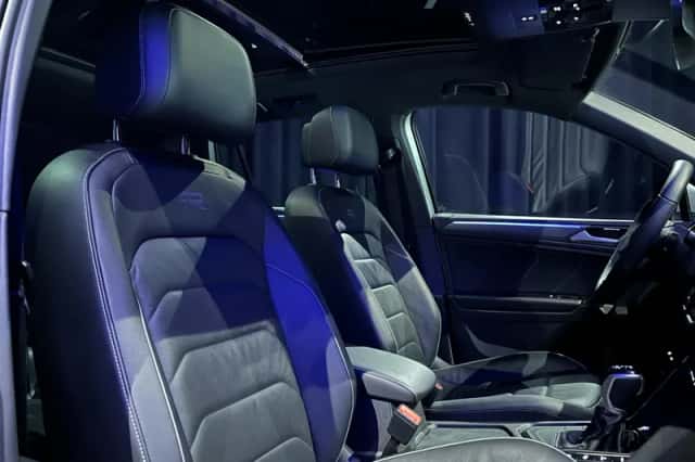 Volkswagen Tiguan (2021) thumbnail 33