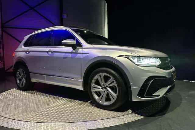 Volkswagen Tiguan (2021) thumbnail 35