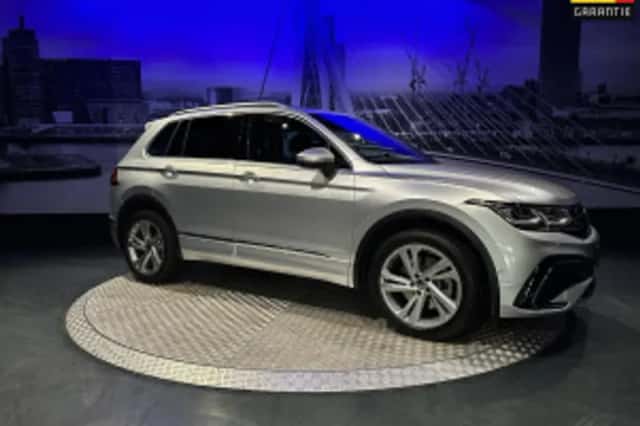 Volkswagen Tiguan (2021) thumbnail 36
