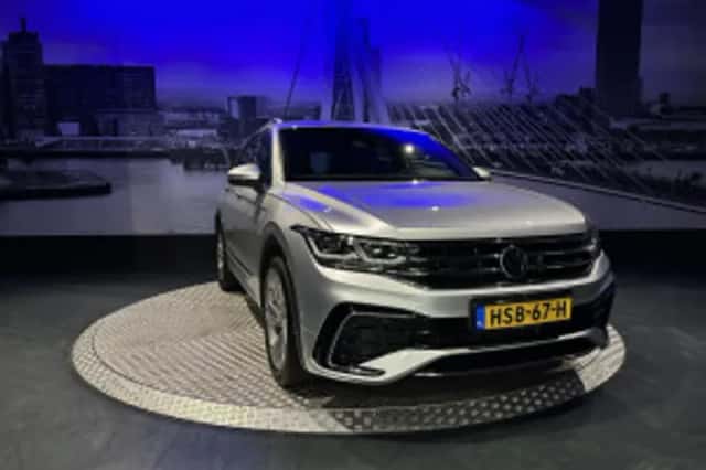 Volkswagen Tiguan (2021) thumbnail 39