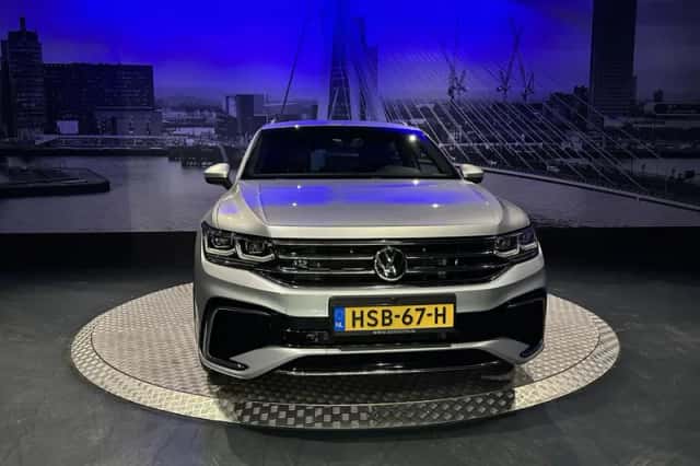 Volkswagen Tiguan (2021) thumbnail 5