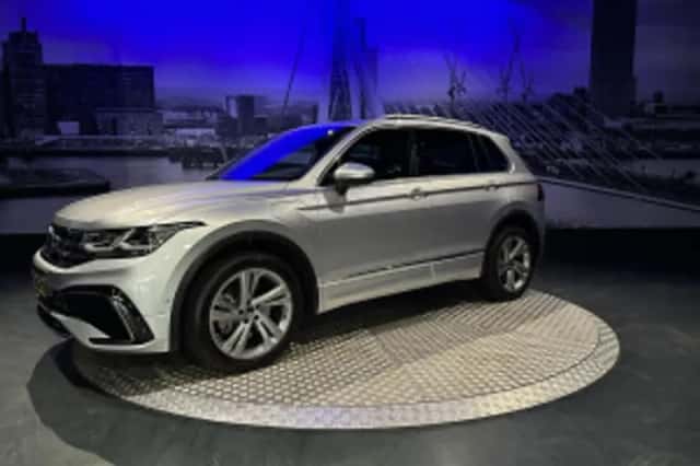 Volkswagen Tiguan (2021) thumbnail 42