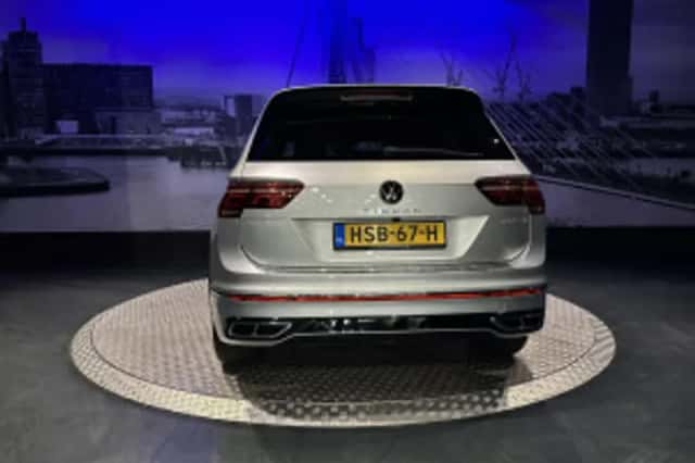 Volkswagen Tiguan (2021) thumbnail 46