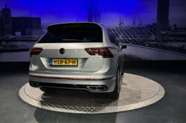 Volkswagen Tiguan (2021) thumbnail 47