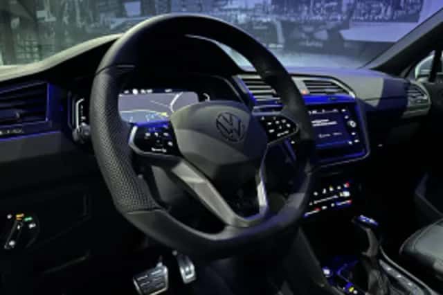 Volkswagen Tiguan (2021) thumbnail 50