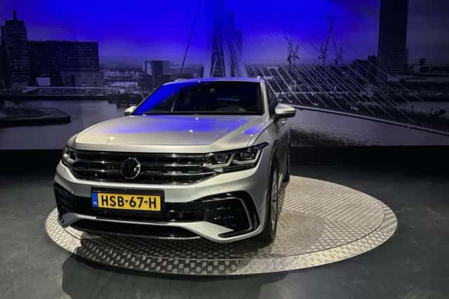 Volkswagen Tiguan (2021) thumbnail 6