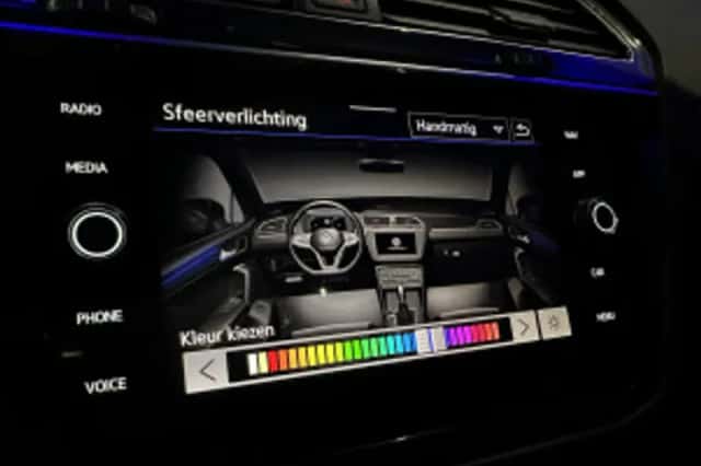 Volkswagen Tiguan (2021) thumbnail 58