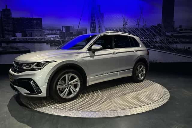 Volkswagen Tiguan (2021) thumbnail 7