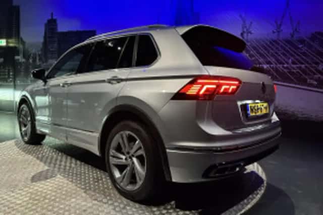 Volkswagen Tiguan (2021) thumbnail 63