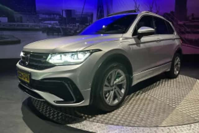 Volkswagen Tiguan (2021) thumbnail 69