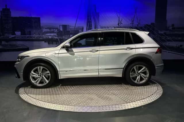Volkswagen Tiguan (2021) thumbnail 8