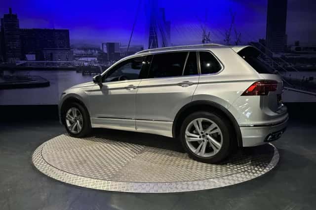 Volkswagen Tiguan (2021) thumbnail 9