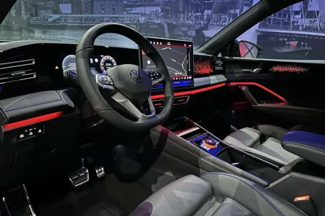 Volkswagen Tiguan (2026) thumbnail 12