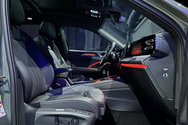 Volkswagen Tiguan (2026) thumbnail 14