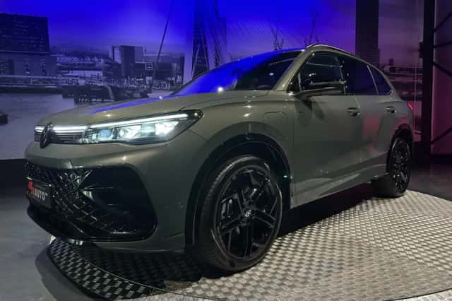 Volkswagen Tiguan (2026) thumbnail 19