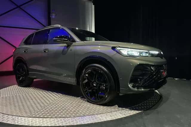Volkswagen Tiguan (2026) thumbnail 26