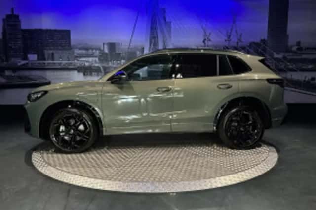 Volkswagen Tiguan (2026) thumbnail 32