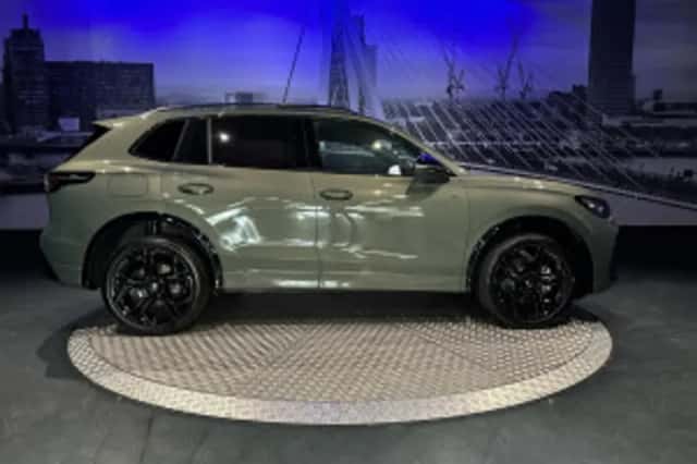 Volkswagen Tiguan (2026) thumbnail 37