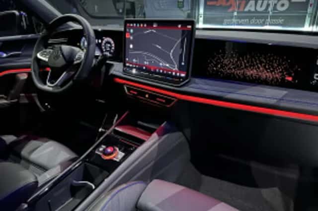 Volkswagen Tiguan (2026) thumbnail 41