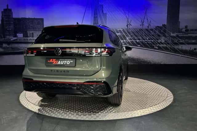 Volkswagen Tiguan (2026) thumbnail 9