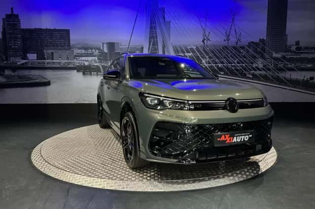 Volkswagen Tiguan (2026) thumbnail 2