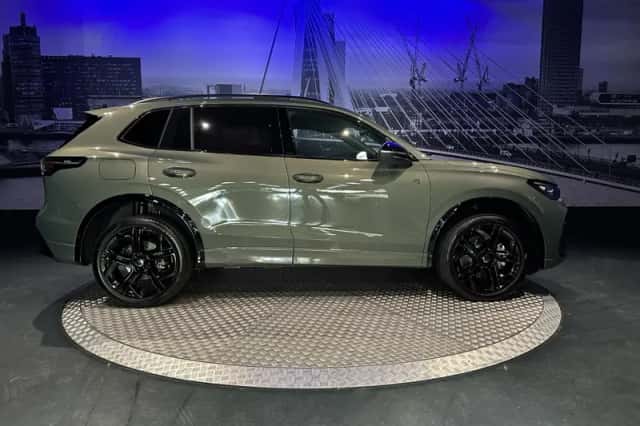 Volkswagen Tiguan (2026) thumbnail 11