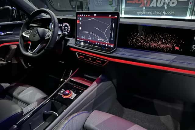 Volkswagen Tiguan (2026) thumbnail 15