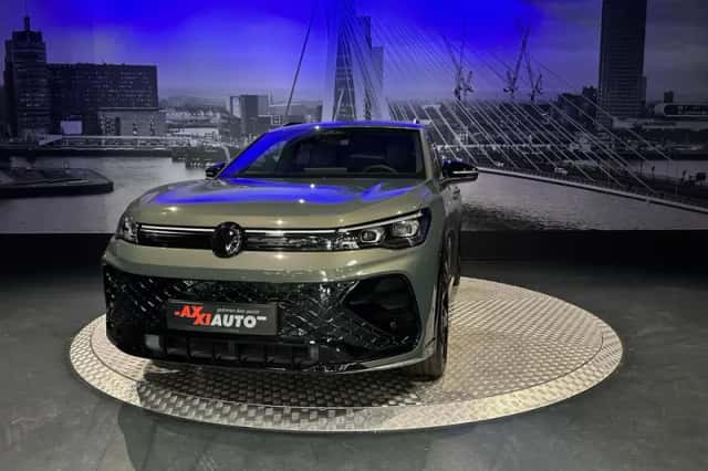 Volkswagen Tiguan (2026) thumbnail 4