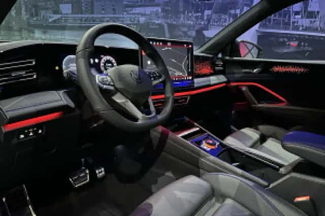 Volkswagen Tiguan (2026) thumbnail 38