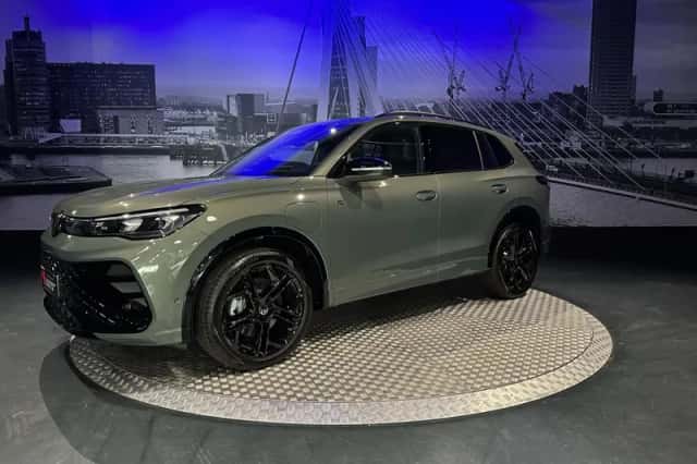 Volkswagen Tiguan (2026) thumbnail 5