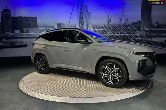 Hyundai Tucson (2024)